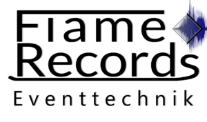 Flame Records Logo