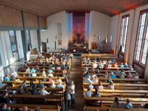 Pauluskirche Geislingen Steige
